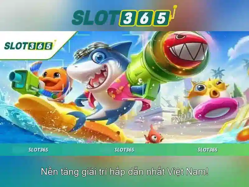 Slot365: Khám phá thế giới trò chơi máy xè trực tuyến