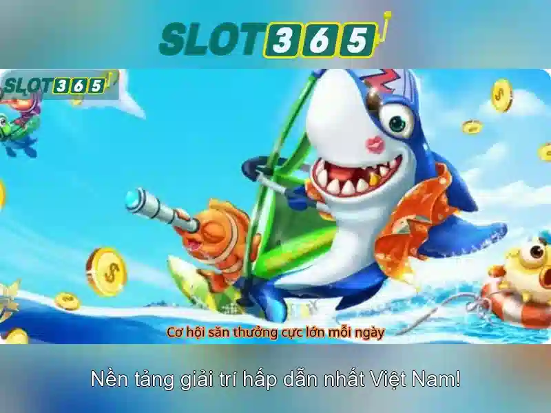 Đa dạng trò chơi slot