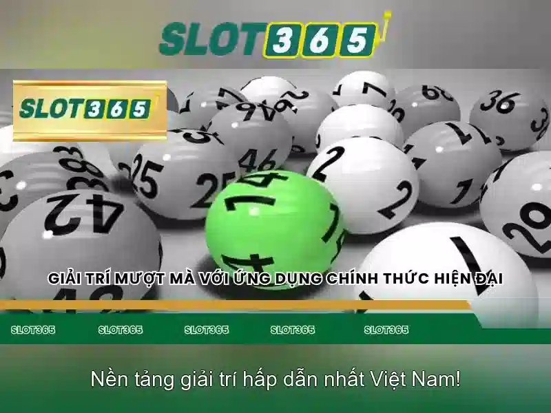 Slot365: Gioi thieu ve san choi slot online