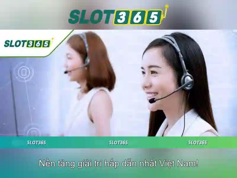 Slot365 – Trải nghiệm casino trực tuyến đỉnh cao