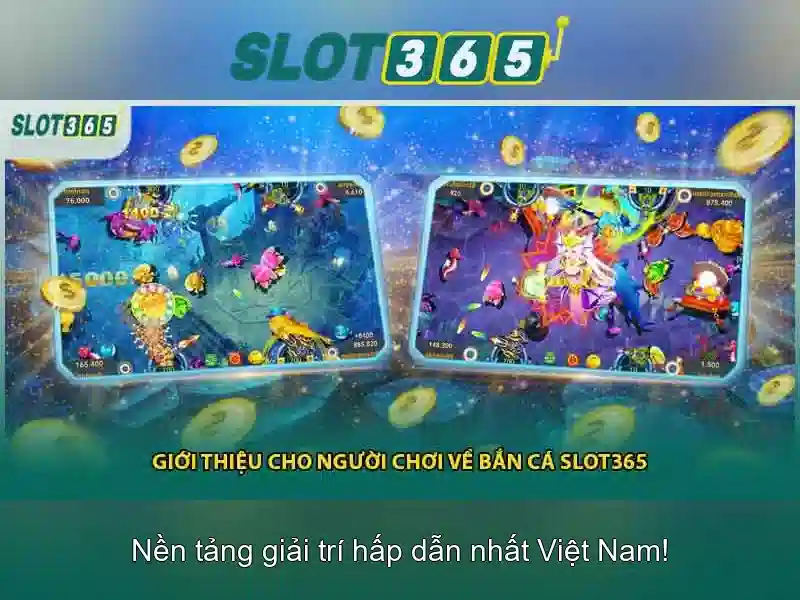 Slot365: Khám phá nền tảng cá cược trực tuyến an toàn và hấp dẫn Giao diện nhà cái hoàn hảo