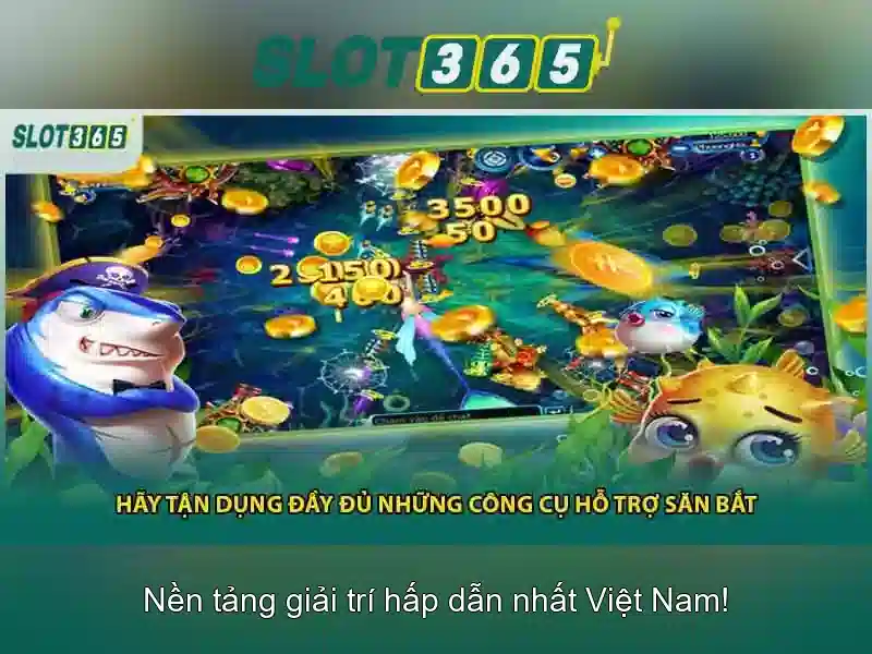 Slot365 - Nền tảng chơi slot trực tuyến uy tín