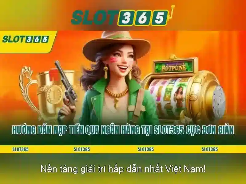 Những lợi ích khi chơi tại Slot365