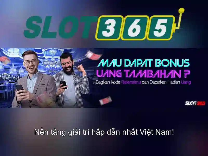 Slot365 - Tài nguyên chơi slot trực tuyến an toàn và hấp dẫn