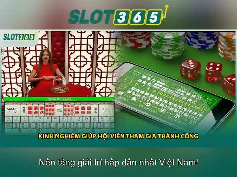Trò chơi và nhà phát triển nổi bật trên Slot365