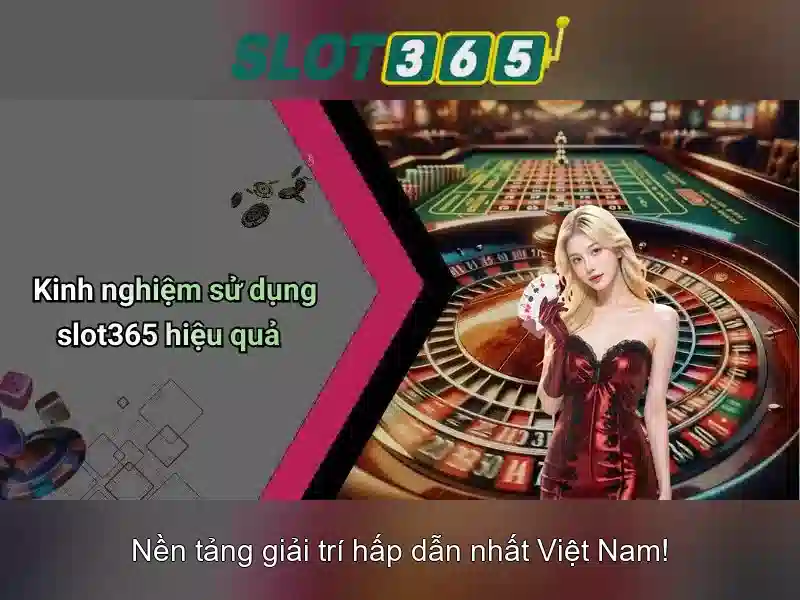 Slot365 là gì?