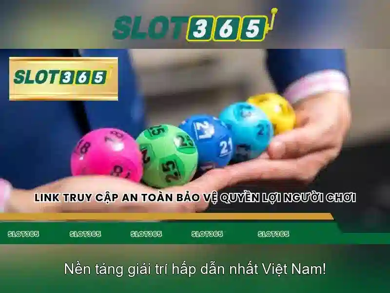 Slot365: Nền tảng slot trực tuyến hàng đầu cho trải nghiệm giải trí Giao diện nhà cái hoàn hảo