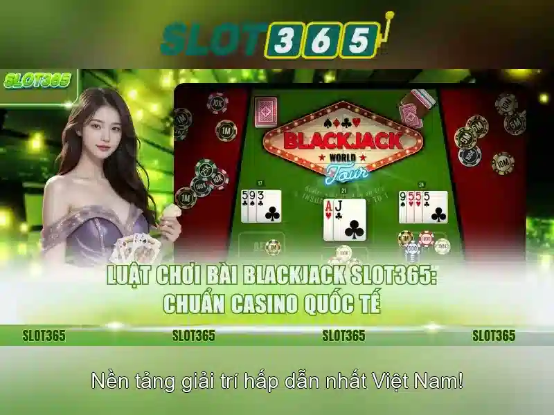Slot365: Nền tảng đánh bạc trực tuyến