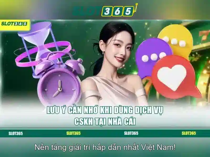 slot365 xx vip – Dấu ấn và trải nghiệm đỉnh cao