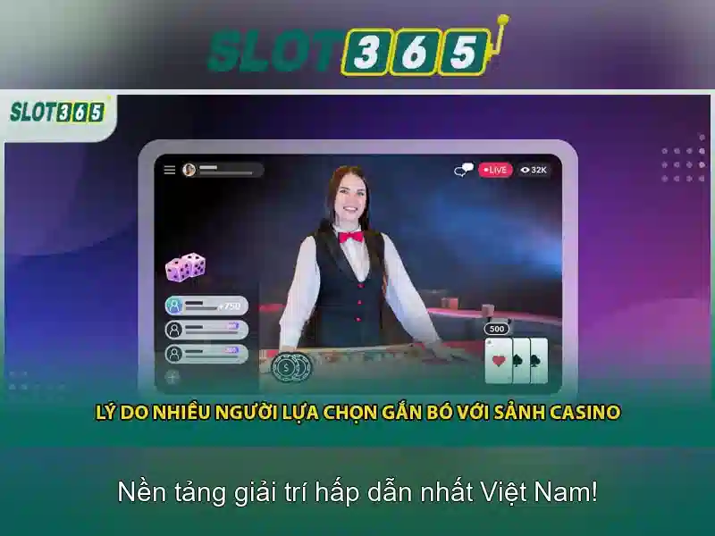Khám phá trò chơi và cơ hội thưởng