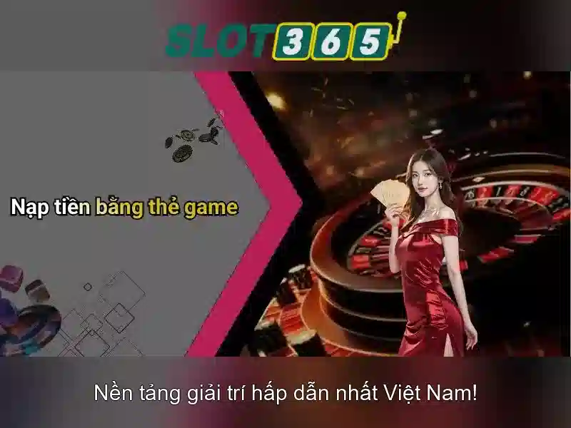 Đánh giá tổng quan về Slot365