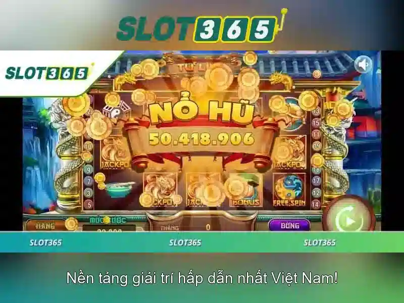 đánh giá Slot365: Tổng quan uy tín và trải nghiệm người chơi