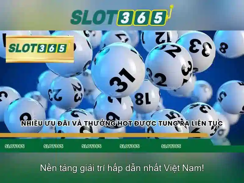 Slot365 - Nền tảng slot trực tuyến uy tín