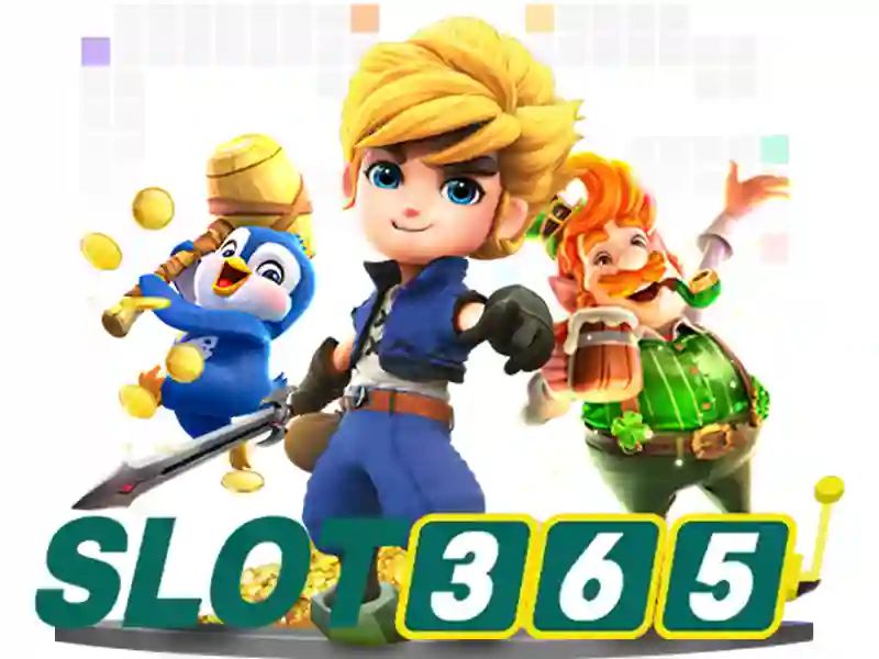 Slot365 – Nền tảng trò chơi đánh bạc trực tuyến hàng đầu Giao diện nhà cái hoàn hảo