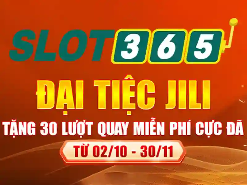 Slot365: Trò chơi slot trực tuyến hàng đầu và trải nghiệm thú vị