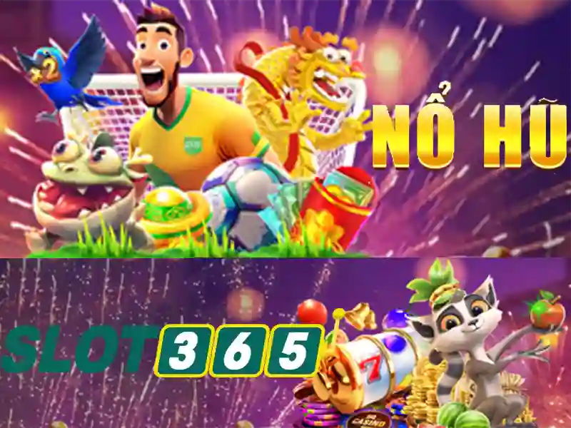 slot365 vn - Nền tảng giải trí trực tuyến uy tín