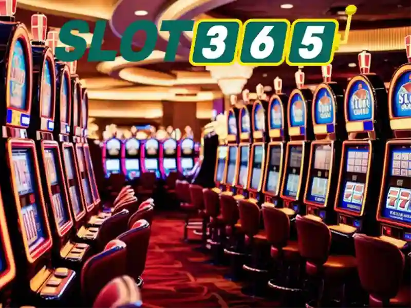 Slot365 - Trải nghiệm slot trực tuyến đỉnh cao Giao diện nhà cái hoàn hảo