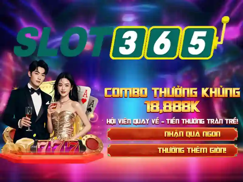 Slot365: Khám phá nền tảng casino slot trực tuyến hàng đầu