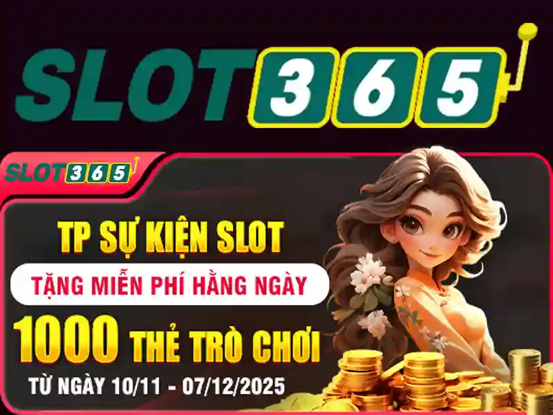 Slot365 – Trải nghiệm casino trực tuyến đỉnh cao và đáng tin cậy