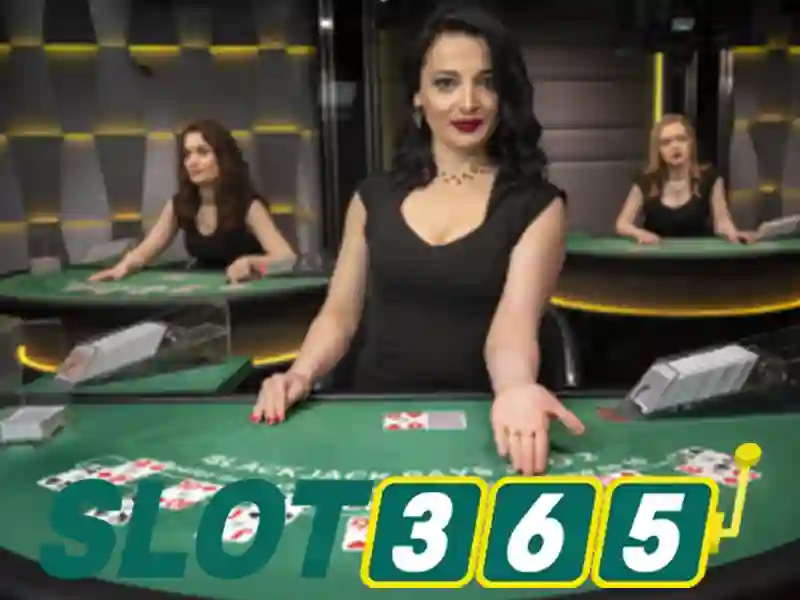 Slot365: Trải nghiệm casino trực tuyến an toàn và thú vị Giao diện nhà cái hoàn hảo
