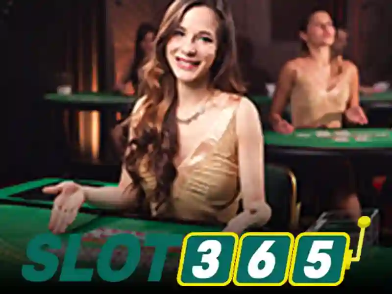 Slot365 - Trải nghiệm trò chơi slot trực tuyến hàng đầu