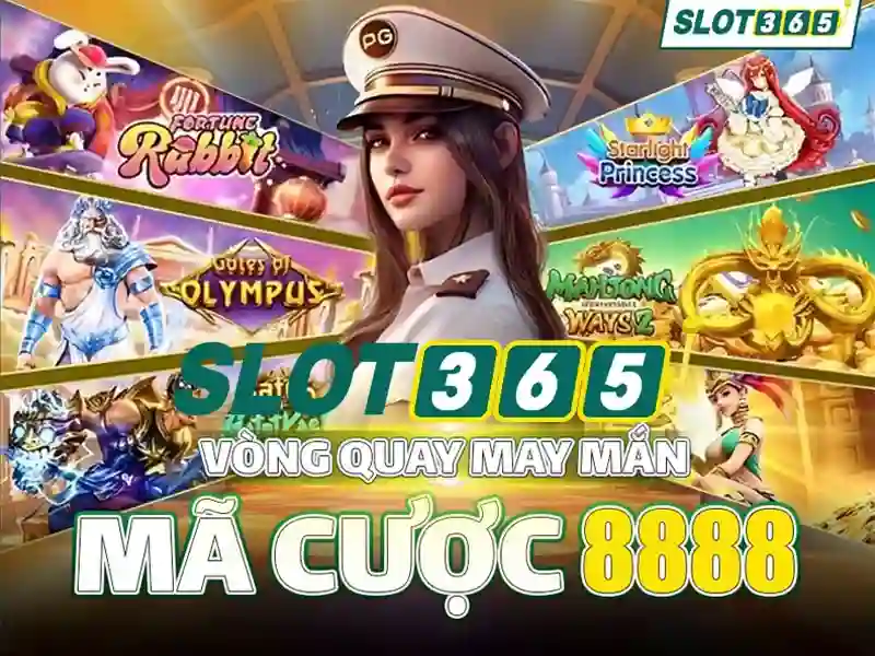 Slot365 nổ hũ: Trải nghiệm đỉnh cao và đánh giá Slot365 nổ hũ