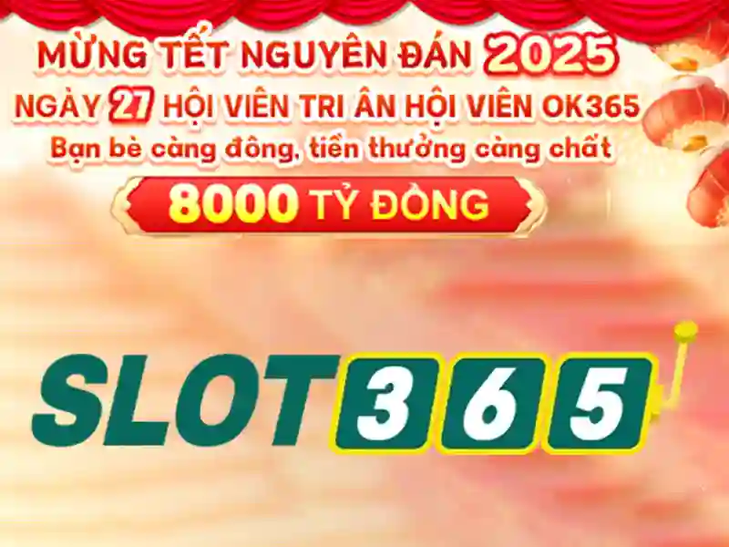 Slot365 là gì?