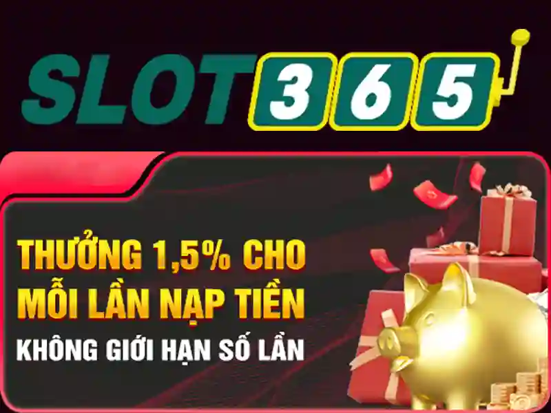Đặc điểm nổi bật của Slot365