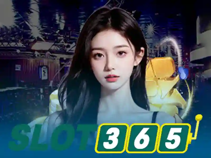 Slot365: Trải nghiệm chơi slot an toàn và thú vị