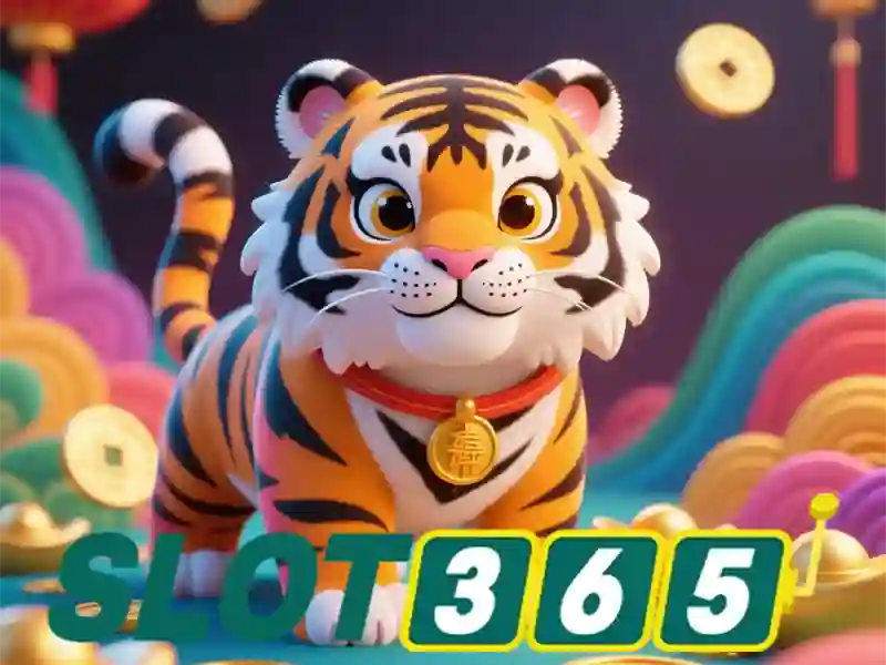 Slot365 – Trải nghiệm slot trực tuyến hàng đầu Giao diện nhà cái hoàn hảo