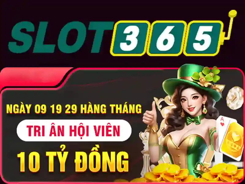 Slot365 - Đánh giá nền tảng slot trực tuyến Giao diện nhà cái hoàn hảo