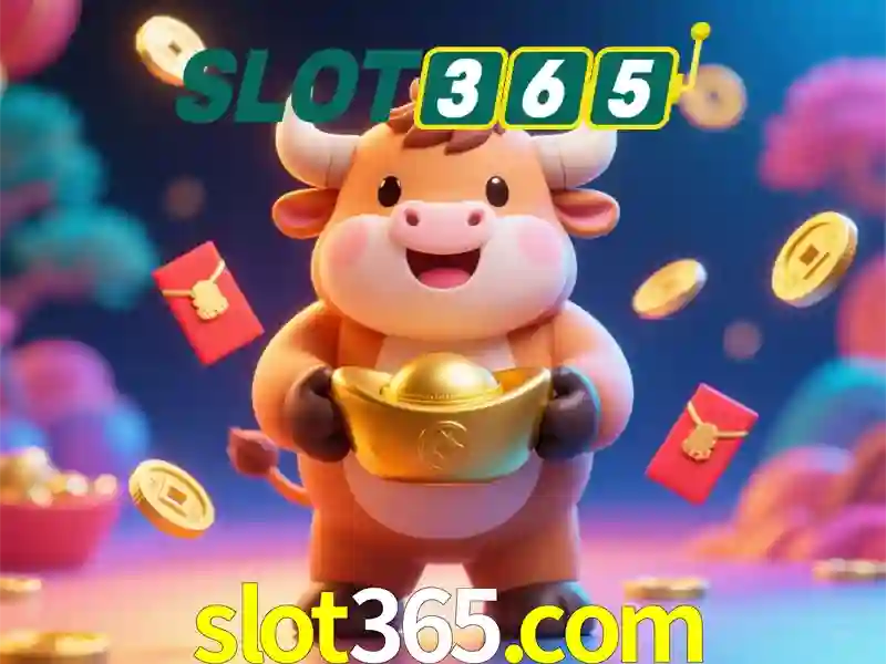 slot365 casino – Trải nghiệm đỉnh cao từ Slot365