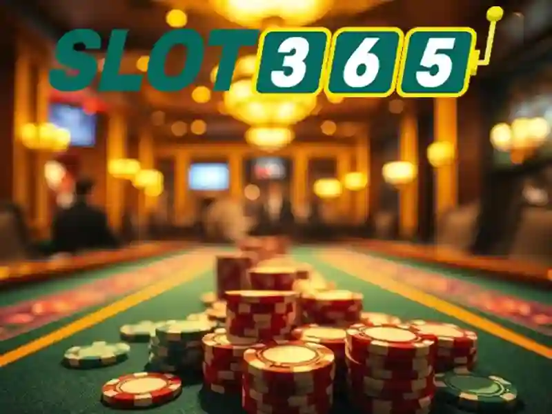 Slot365: Trải nghiệm casino trực tuyến uy tín và hấp dẫn