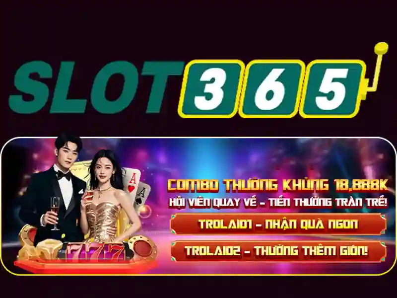 slot365 tại – Nền tảng giải trí nổi bật với slot365 vip