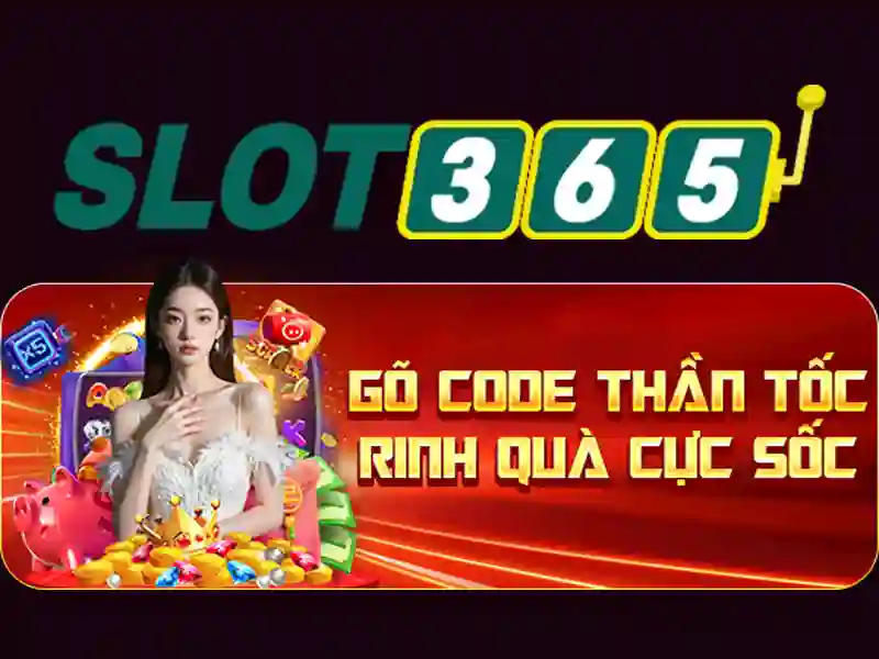Slot365 - Nền tảng slot trực tuyến uy tín và tiện ích