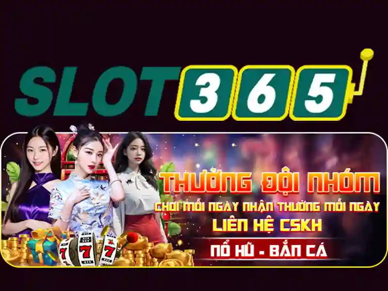 Slot365: Đánh giá toàn diện về nền tảng slot trực tuyến Giao diện nhà cái hoàn hảo