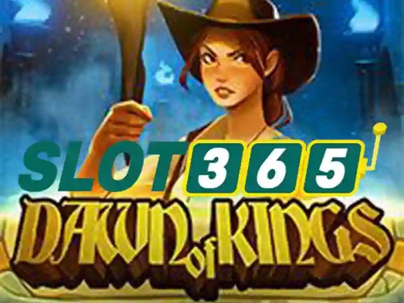 Slot365: Trò chơi slot trực tuyến đẳng cấp