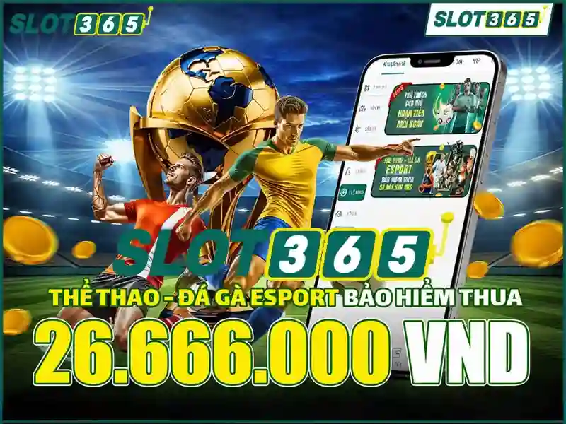 Slot365 – Tổng quan chủ đề và giá trị cốt lõi