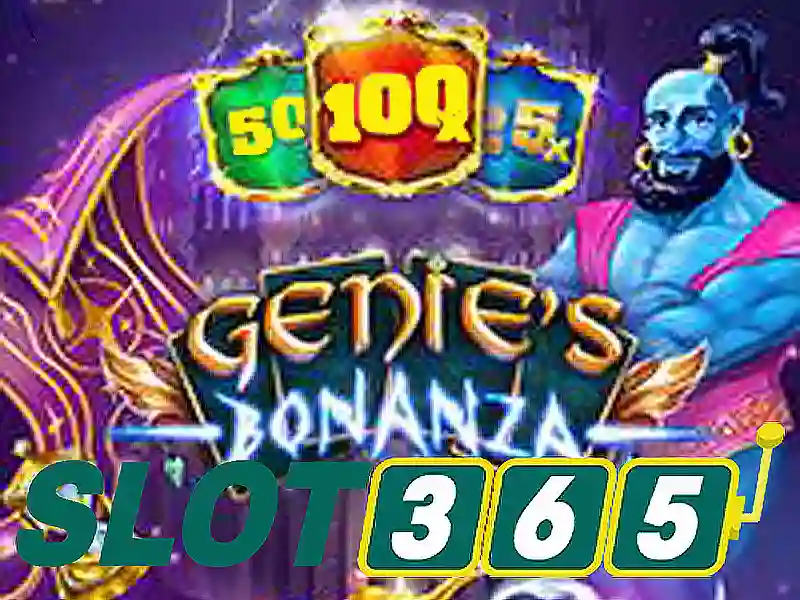 Slot365 – Trò chơi slot trực tuyến hàng đầu