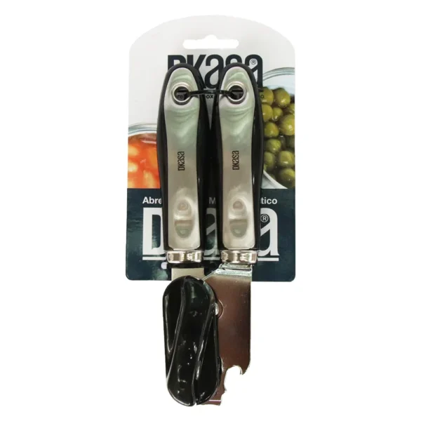 ABRELATAS DKASA MANGO PLASTICO