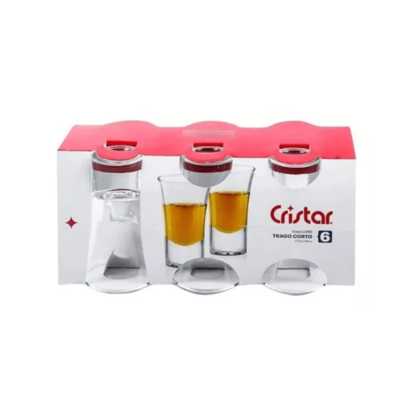 COPA SODERA AGUARDIENTE