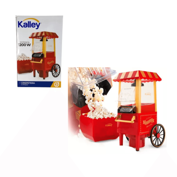 CRISPETERA KALLEY
