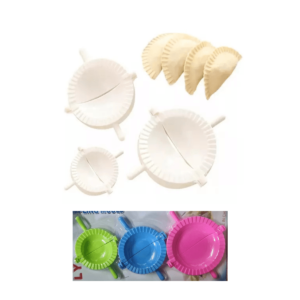 MOLDE DE EMPANADA X 3 MP