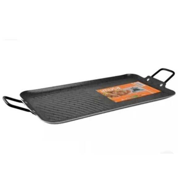 PLANCHA DOBLE IMUSA