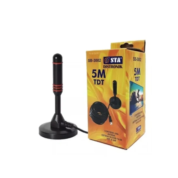 ANTENA TDT 5MT