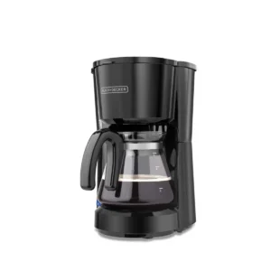 CAFETERA ELECTRICA BLACK+DECKER 5 TAZAS