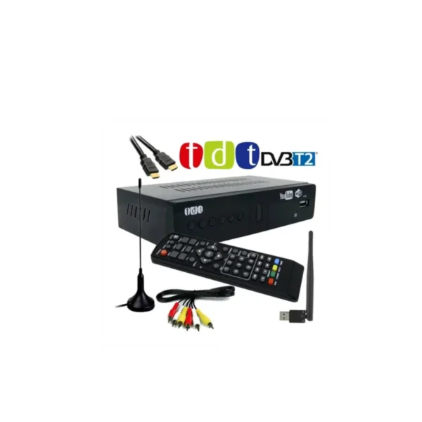DECODIFICADOR TDT