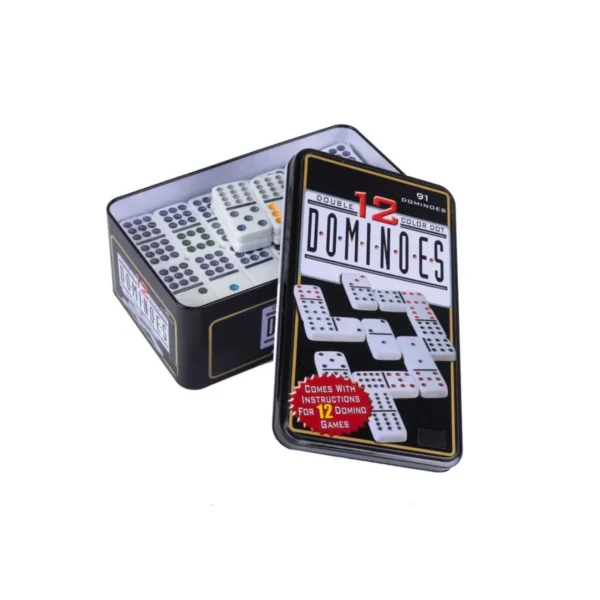 DOMINOES 12
