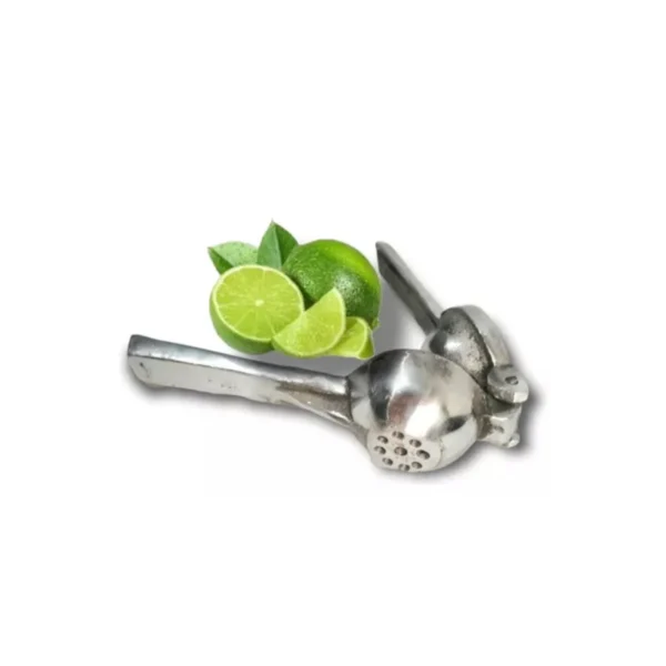 EXPRIMIDOR LIMON EN ALUMINIO FUNDIDO