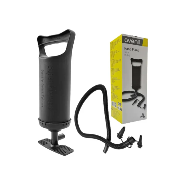 INFLADOR MANUAL PORTATIL